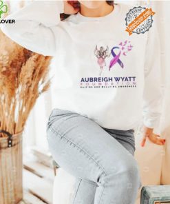 Official Live Like Aubreigh Shirt Justice For Aubreigh Wyatt Death Shirt