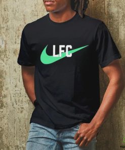 Official Liverpool FC Swoosh shirt