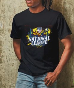 Official Logo 2023 national league mesa shirt