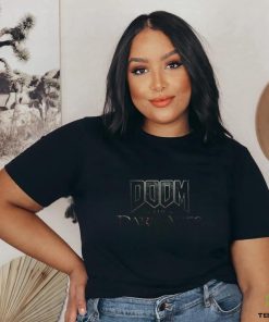Official Logo Doom The Dark Ages Releasing 2025 Classic Cap Snapback shirt