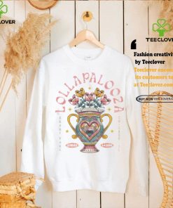 Official Lollapalooza August 1 4 2024 Grant Park Chicago IL III T Shirt