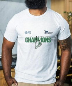 Official London Knights 2024 Ontario Hockey League Champions Shirt