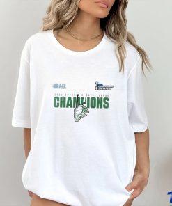 Official London Knights 2024 Ontario Hockey League Champions Shirt