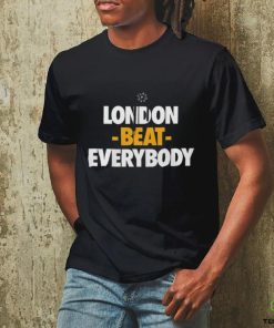 Official London beat everybody london knights hockey team nhl hoodie, sweater, longsleeve, shirt v-neck, t-shirt