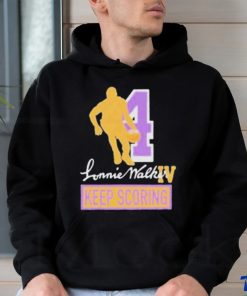 Official Lonnie Walker Iv Keep Scoring Shirt 1 Official Lonnie Walker Iv Keep Scoring Shirt