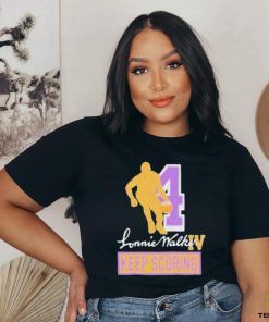 Official Lonnie Walker Iv Keep Scoring Shirt 2 Official Lonnie Walker Iv Keep Scoring Shirt