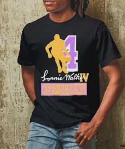 Official Lonnie Walker Iv Keep Scoring Shirt 3 Official Lonnie Walker Iv Keep Scoring Shirt
