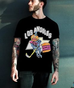 Official Los Angeles Burger Kings Hockey New Shirt