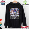 Official Rockin Merry Xmas Run For Your Lives Signatures 2024 Shirt