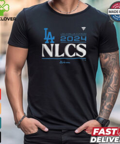 Official Los Angeles Dodgers 2024 Division Series Winner Locker Room Shirt 2 Official Los Angeles Dodgers 2024 Division Series Winner Locker Room Shirt