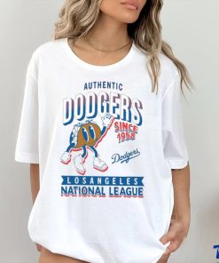 Official Los Angeles Dodgers Collection Food 2024 Shirt