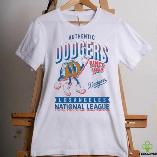 Official Los Angeles Dodgers Collection Food 2024 Shirt