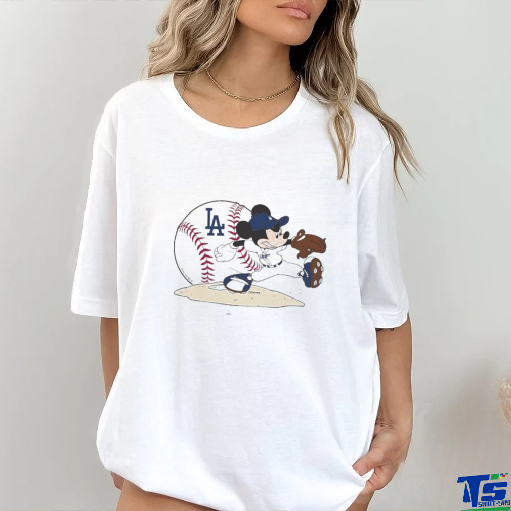 Official Los Angeles Dodgers Decal Disney Mickey 3 Pack shirt Official Los Angeles Dodgers Decal Disney Mickey 3 Pack shirt