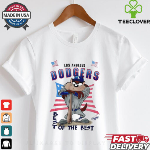 Official Los Angeles Dodgers MLB 2024 Best Of The Best Mascot t hoodie, sweater, longsleeve, shirt v-neck, t-shirt