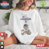 Santa greetings from the north pole Christmas shirt