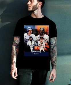 Official Los Angeles Dodgers Vs San Francisco Giants Rivalries 2024 Shirt