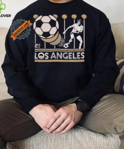 Official Los Angeles Football Club ’24 Third Kit t shirt