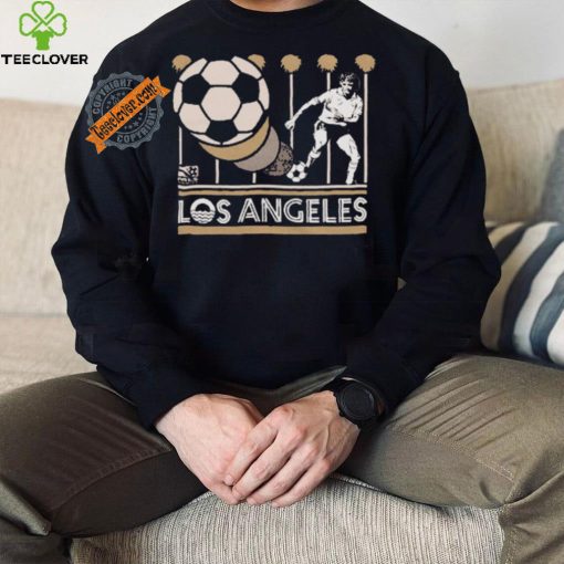 Official Los Angeles Football Club ’24 Third Kit t shirt