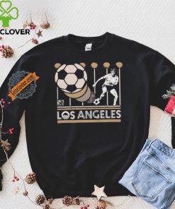 Official Los Angeles Football Club ’24 Third Kit t shirt