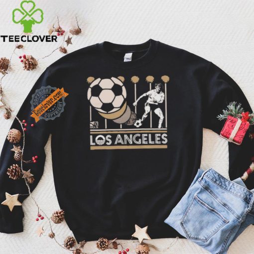 Official Los Angeles Football Club ’24 Third Kit t shirt