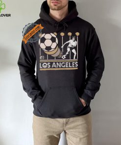 Official Los Angeles Football Club ’24 Third Kit t shirt