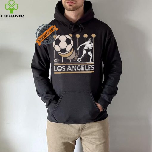 Official Los Angeles Football Club ’24 Third Kit t shirt