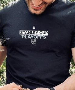 Official Los Angeles Kings 2023 NHL Stanley Cup Playoffs T Shirt