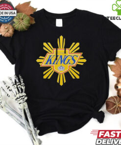 Official Los Angeles Kings Filipino Pride Night Shirt