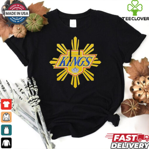 Official Los Angeles Kings Filipino Pride Night Shirt