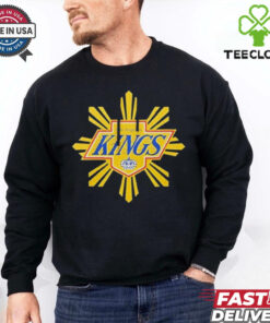 Official Los Angeles Kings Filipino Pride Night Shirt