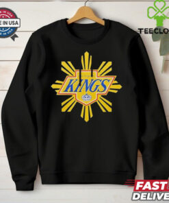 Official Los Angeles Kings Filipino Pride Night Shirt