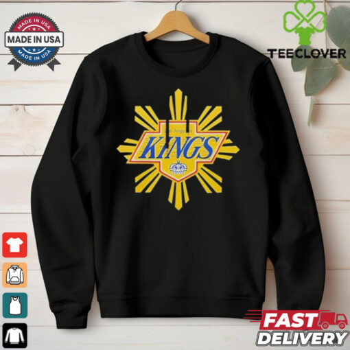 Official Los Angeles Kings Filipino Pride Night Shirt