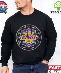 Official Los Angeles Kings Indian Cultural Celebration Shirt