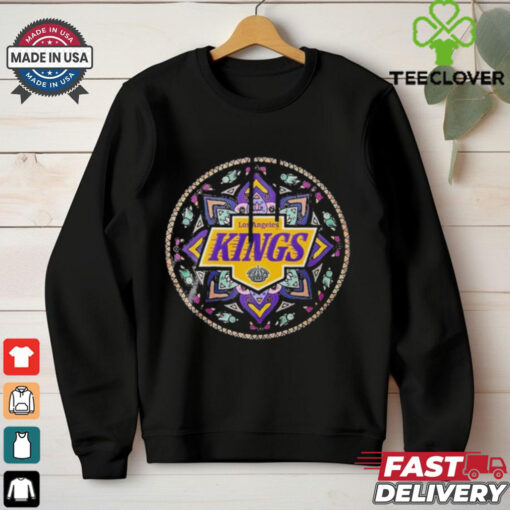 Official Los Angeles Kings Indian Cultural Celebration Shirt