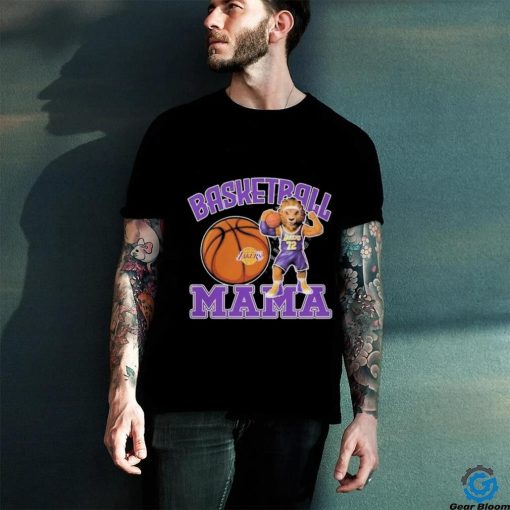 Official Los Angeles Lakers Basketball Mama Fan Love hoodie, sweater, longsleeve, shirt v-neck, t-shirt