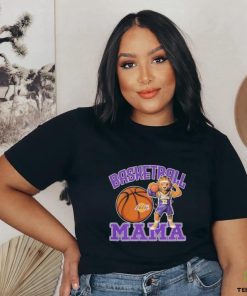 Official Los Angeles Lakers Basketball Mama Fan Love shirt