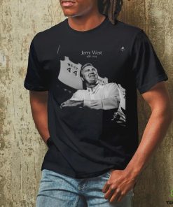 Official Los Angeles Lakers Honoring the legendary Jerry West 1938 2024 Shirt
