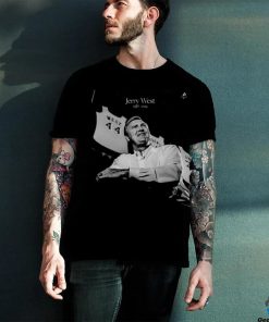 Official Los Angeles Lakers Honoring the legendary Jerry West 1938 2024 Shirt