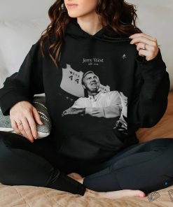 Official Los Angeles Lakers Honoring the legendary Jerry West 1938 2024 Shirt