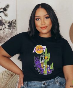 Official Los Angeles Lakers LAL Fan Unisex T Shirt