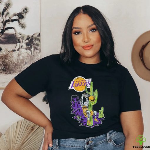 Official Los Angeles Lakers LAL Fan Unisex T Shirt