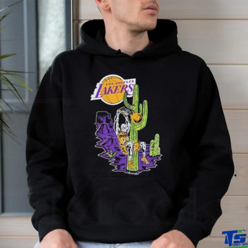 Official Los Angeles Lakers LAL Fan Unisex T Shirt