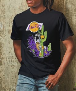 Official Los Angeles Lakers LAL Fan Unisex T Shirt
