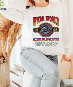 Official Los Angeles Lakers Wnba Los Angeles Sparks Back To Back Champs shirt