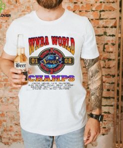 Official Los Angeles Lakers Wnba Los Angeles Sparks Back To Back Champs shirt
