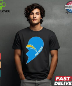 Official Los Angeles Partners Half Heart Shirt
