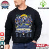 Official Wolverines Reliaquest Bowl Champions 2024 Mascot Shirt