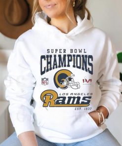 Official Los Angeles Rams Nfc Champions 2023 NFL Football Fan Shirt