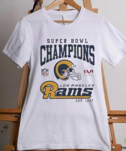 Official Los Angeles Rams Nfc Champions 2023 NFL Football Fan Shirt