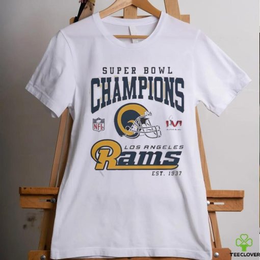 Official Los Angeles Rams Nfc Champions 2023 NFL Football Fan Shirt